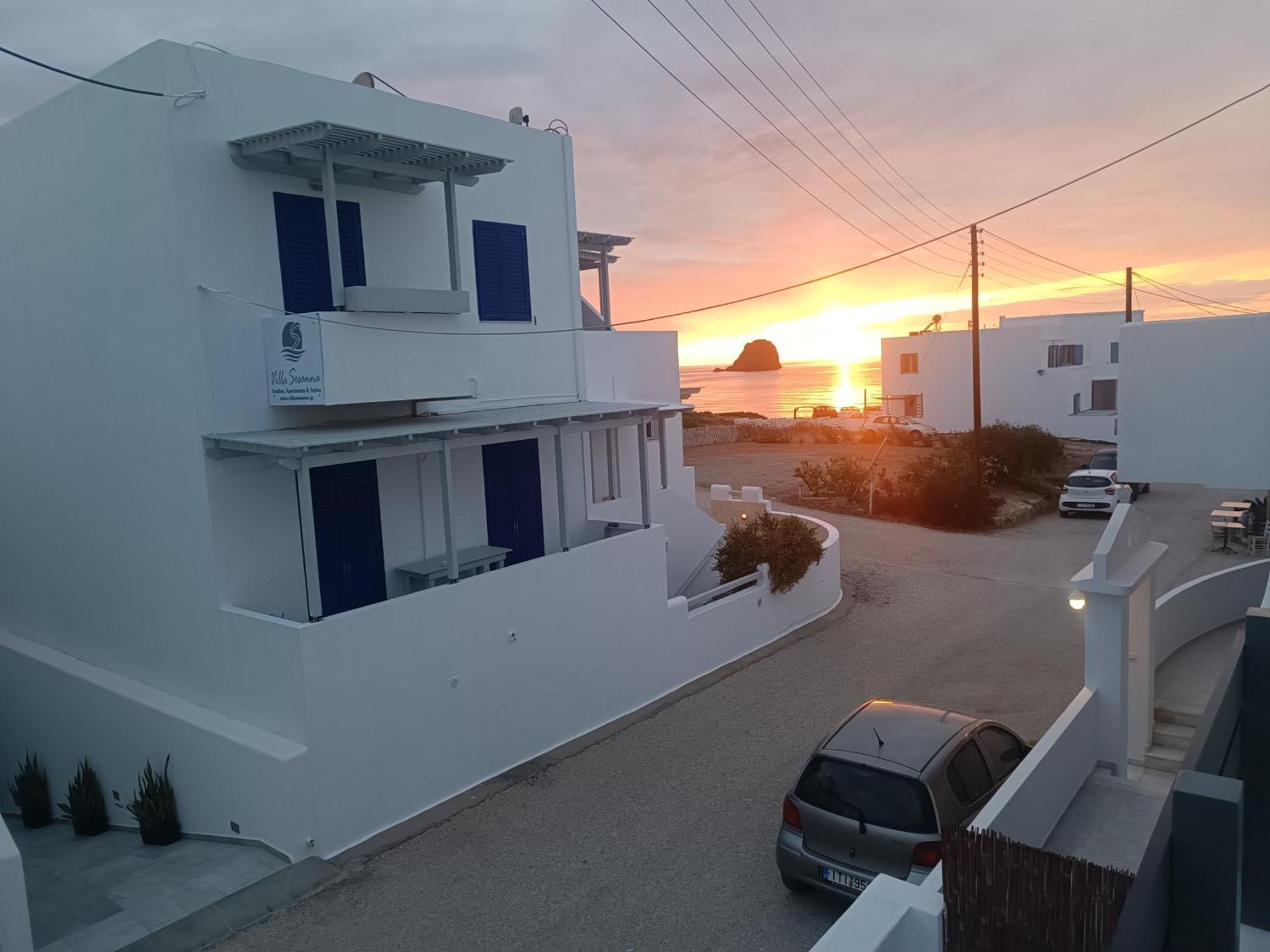 Zen Milos Apple Holiday home *