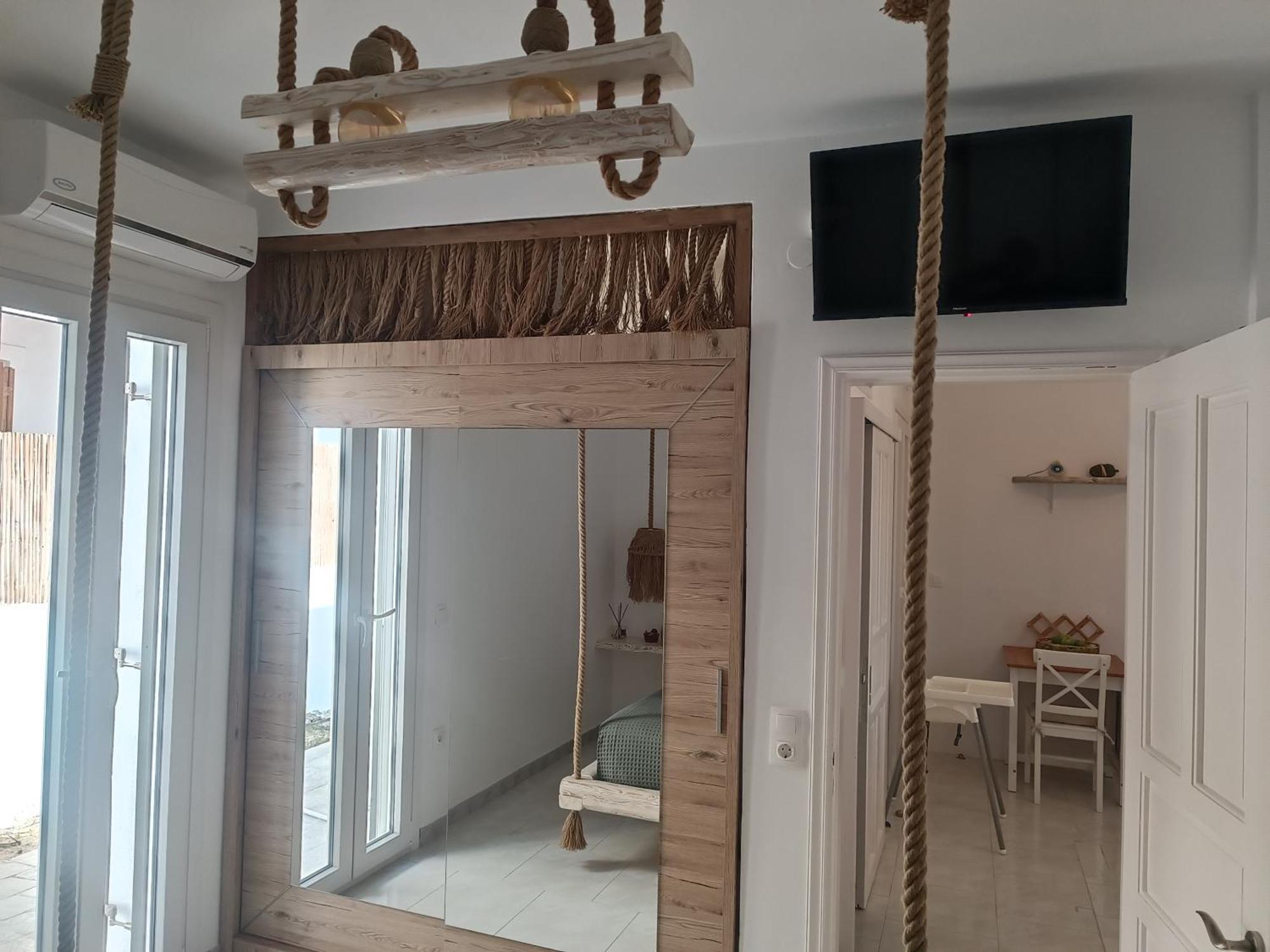 Holiday home Zen Milos Apple Pollonia