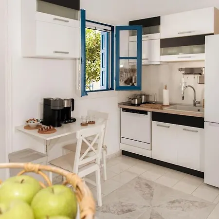 Zen Milos Green Apple Pollonia Exterior photo