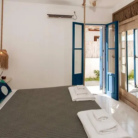 Zen Milos Green Apple Pollonia Exterior photo