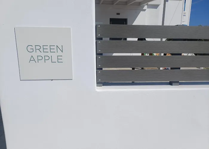 Zen Milos Green Apple