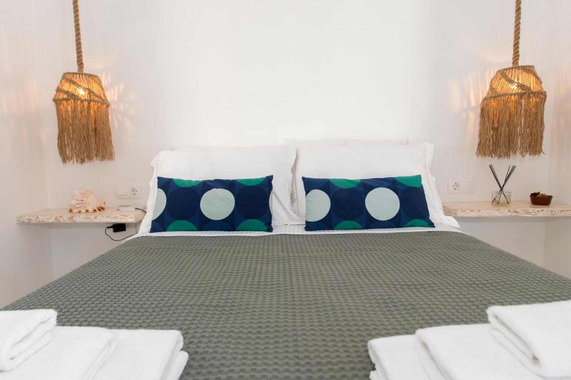 Holiday home Zen Milos Apple Pollonia